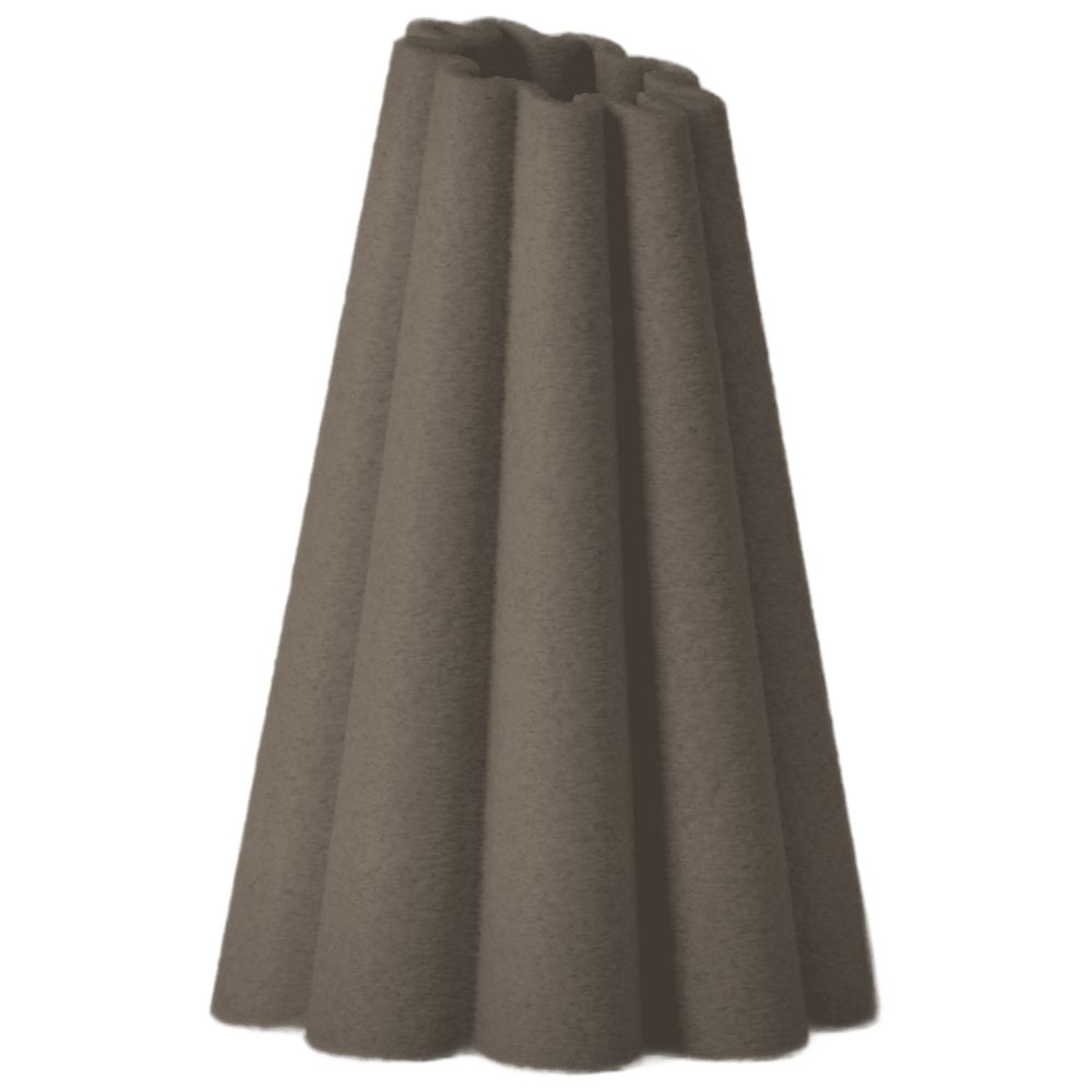 Gisla - Slanke Moderne Vaas