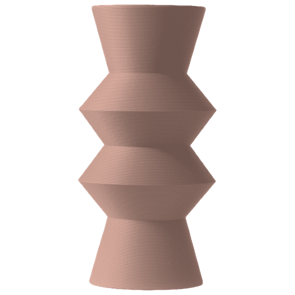 Quill - Geometrische Design Vaas