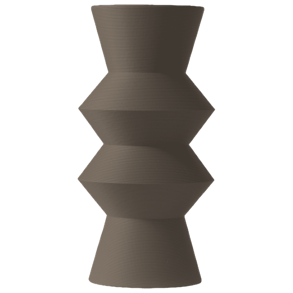 Quill - Geometrische Design Vaas