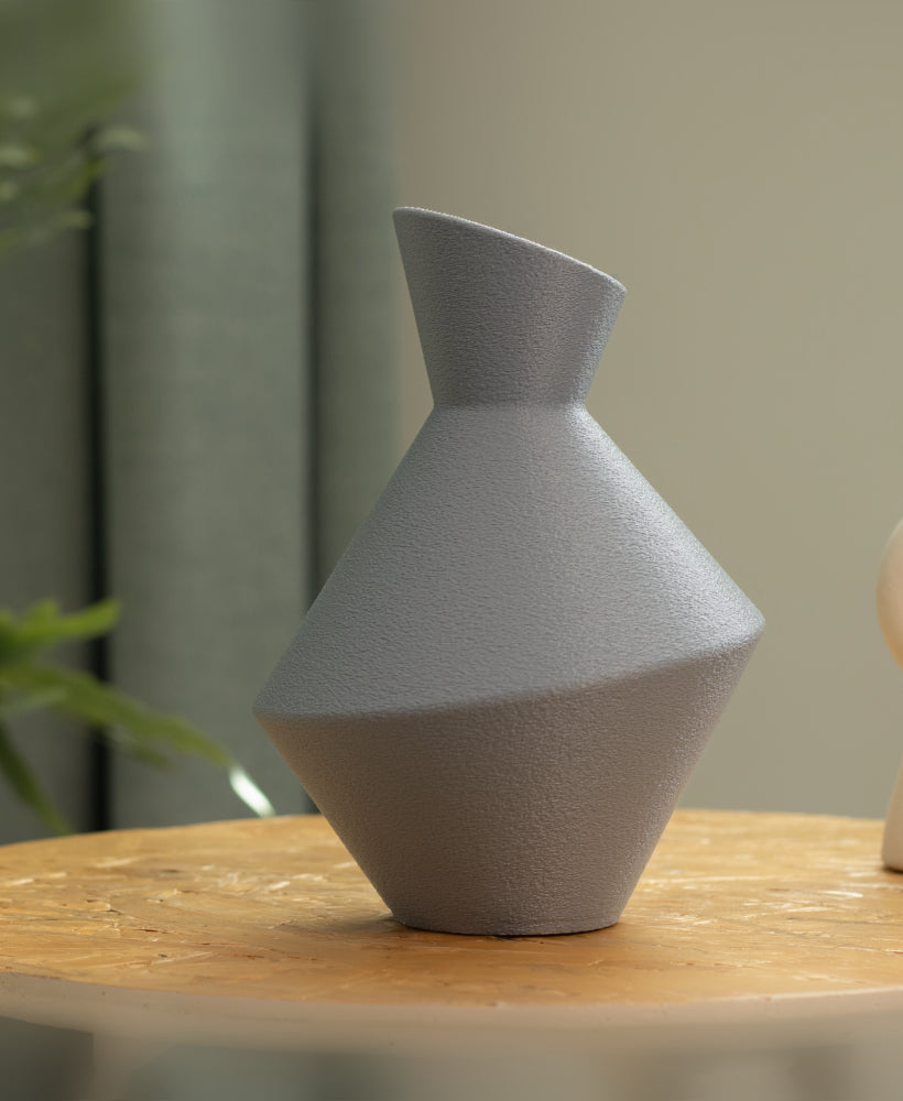 Daris - Sculpturale Design Vaas — sfeer (1450159_2)