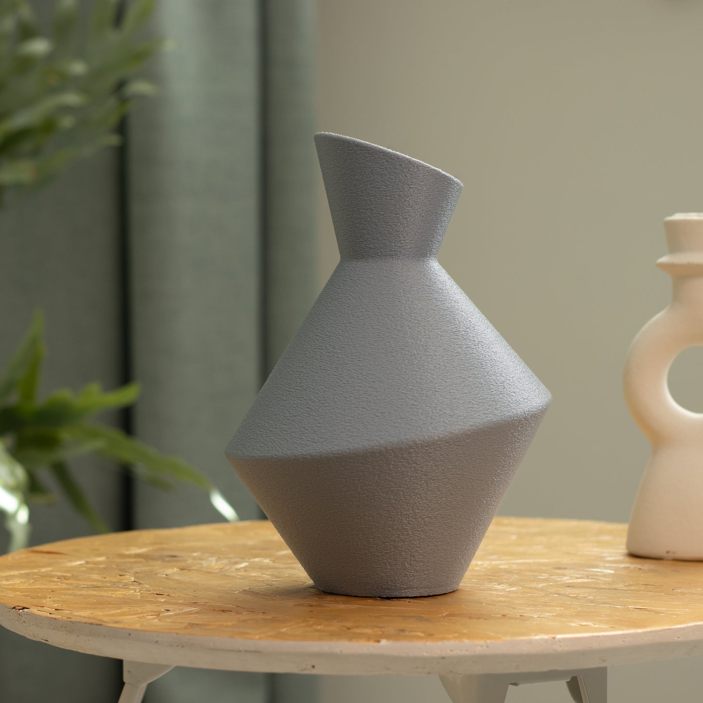 Daris - Sculpturale Design Vaas — sfeer (1450159_3)