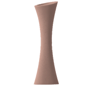 Talin - Ribbelige Minimalistische Vaas