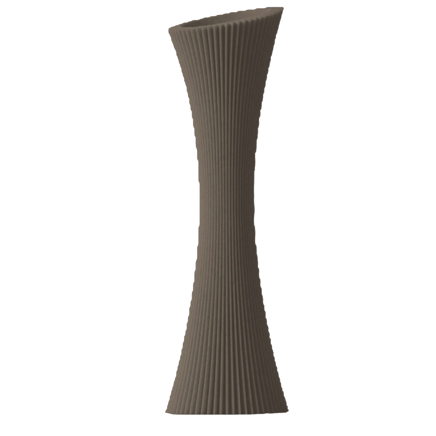 Talin - Ribbelige Minimalistische Vaas