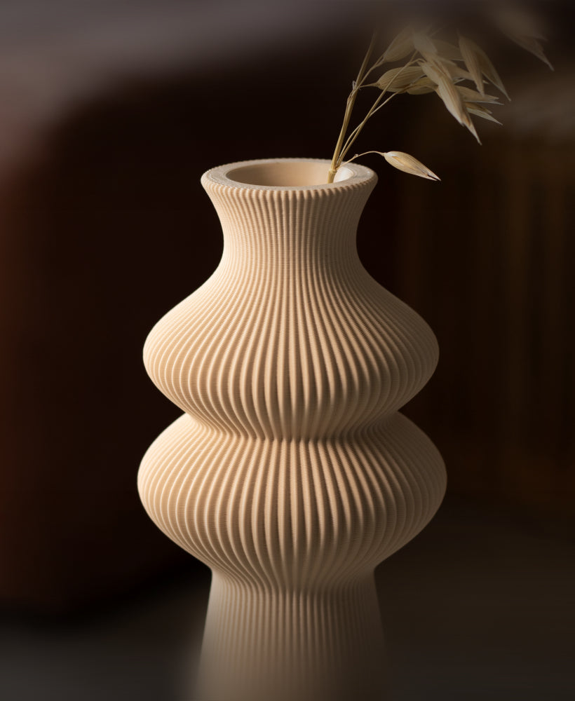 Merit - Slanke Moderne Vaas — sfeer (1454747_2)