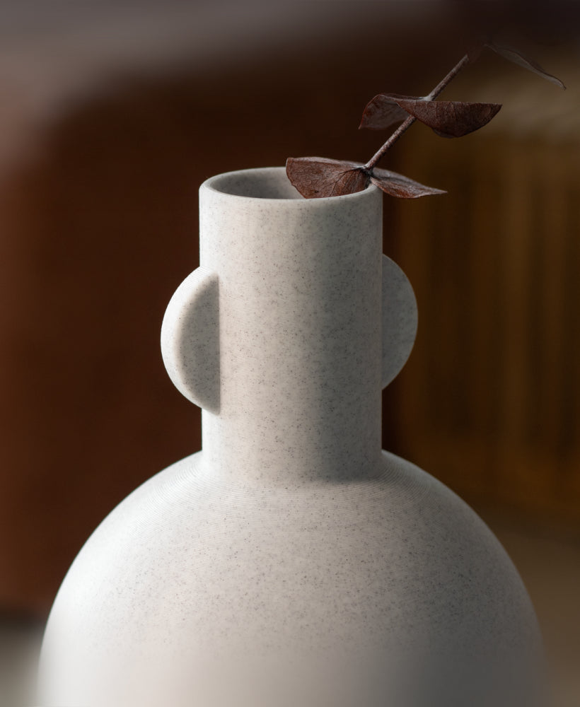 Nessa - Sculpturale Design Vaas — sfeer (1455145_2)