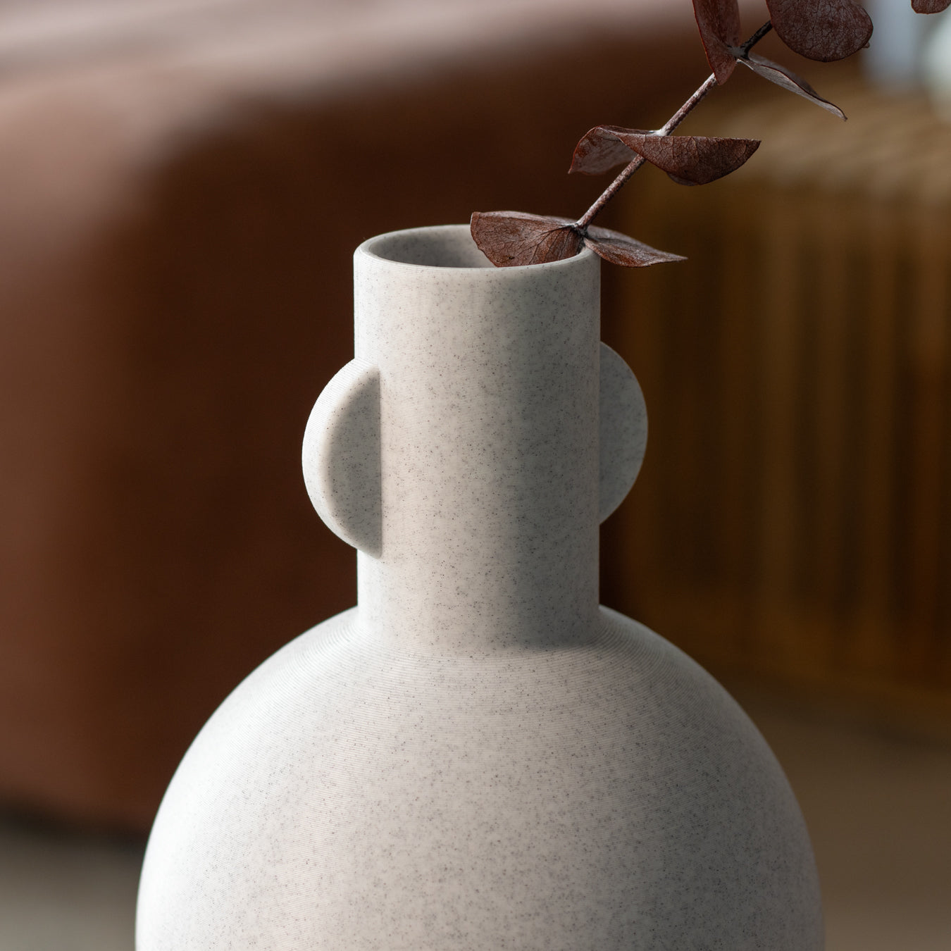 Nessa - Sculpturale Design Vaas — sfeer (1455145_3)