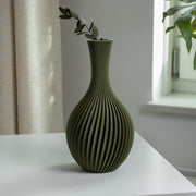 Iris - Geometrische Design Vaas — sfeer (1470412_3)
