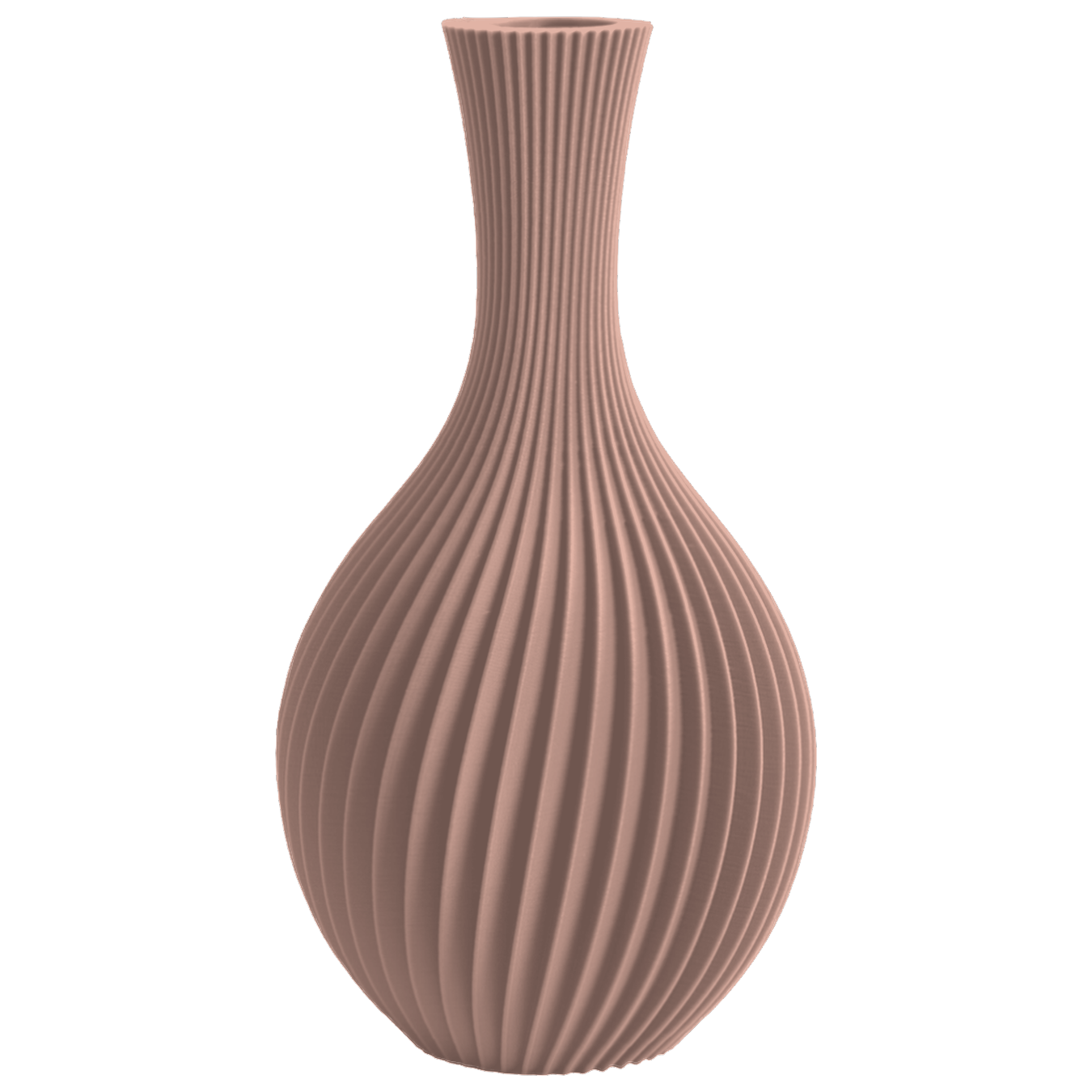 Iris - Geometrische Design Vaas