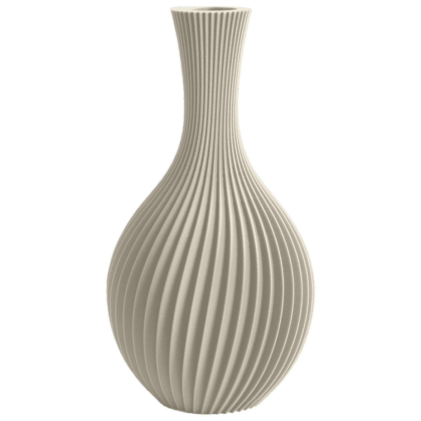 Iris - Geometrische Design Vaas