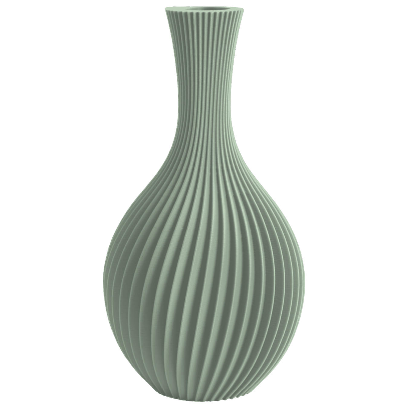 Iris - Geometrische Design Vaas