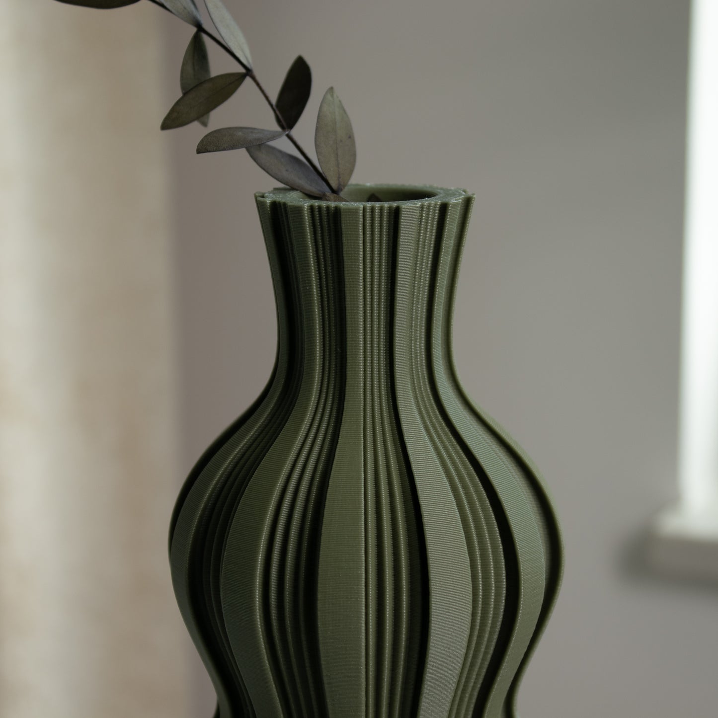 Jorik - Sculpturale Design Vaas — sfeer (1473240_3)