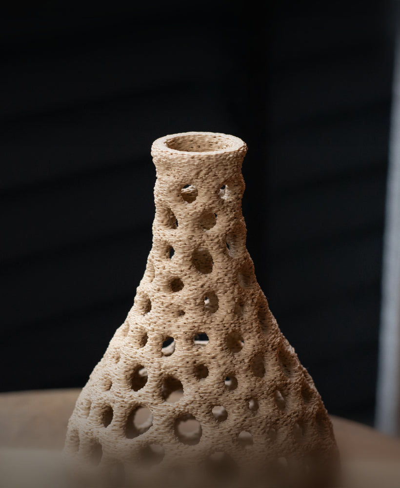 Celso - Sculpturale Design Vaas — sfeer (1478601_2)