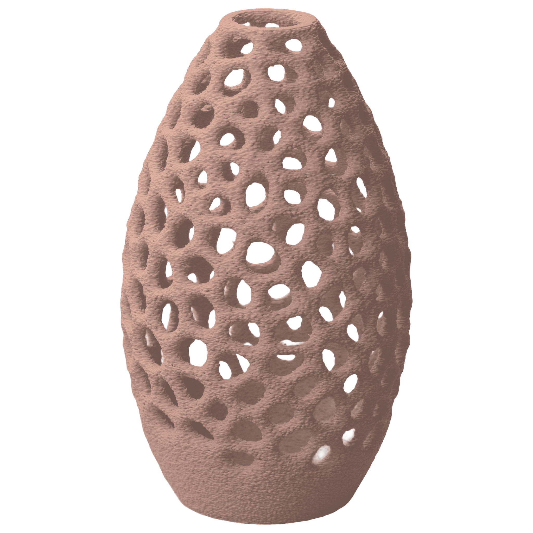 Petra - Sculpturale Design Vaas