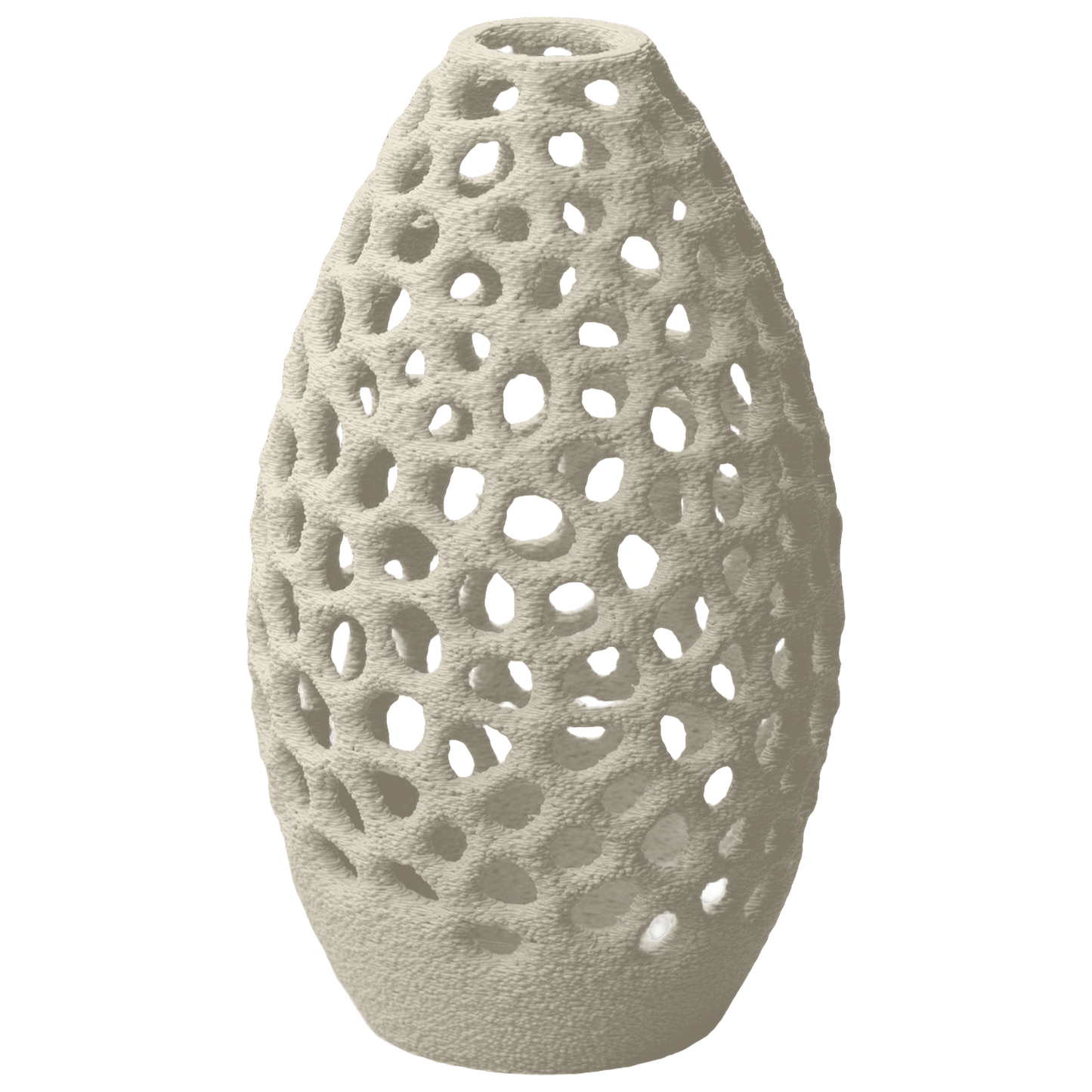Petra - Sculpturale Design Vaas