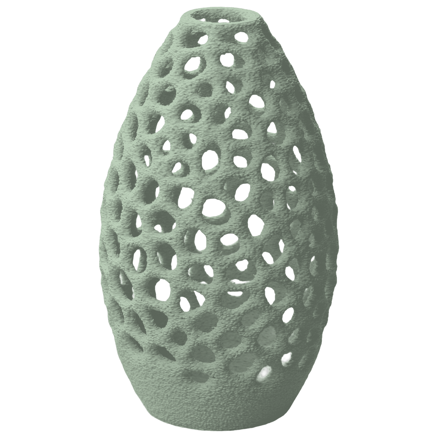 Petra - Sculpturale Design Vaas