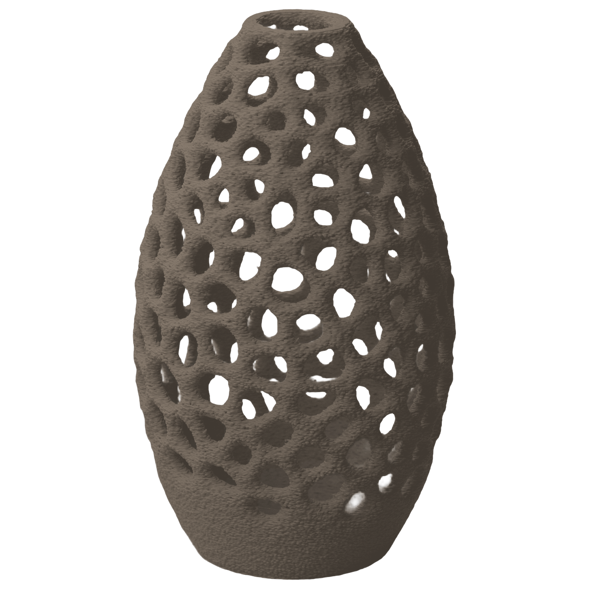 Petra - Sculpturale Design Vaas