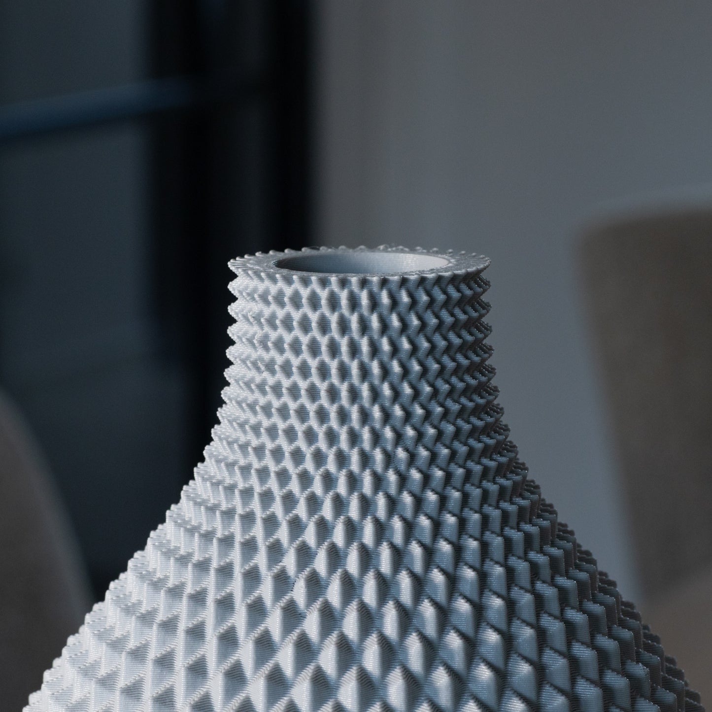 Tessa - Geometrische Design Vaas — sfeer (1485416_3)