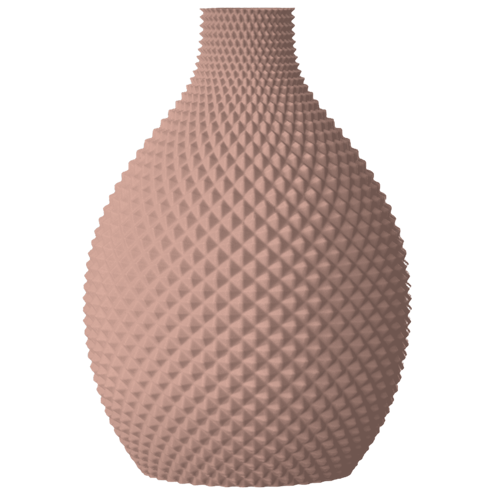 Tessa - Geometrische Design Vaas