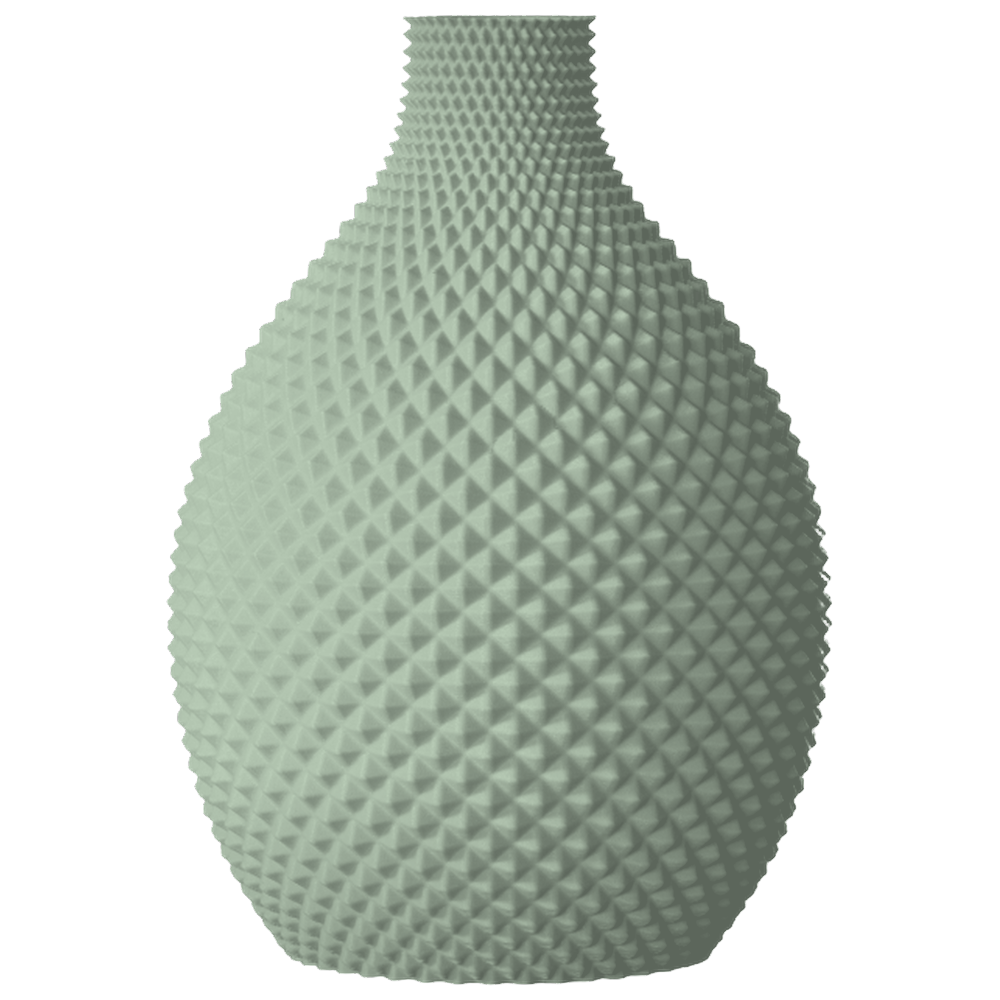 Tessa - Geometrische Design Vaas