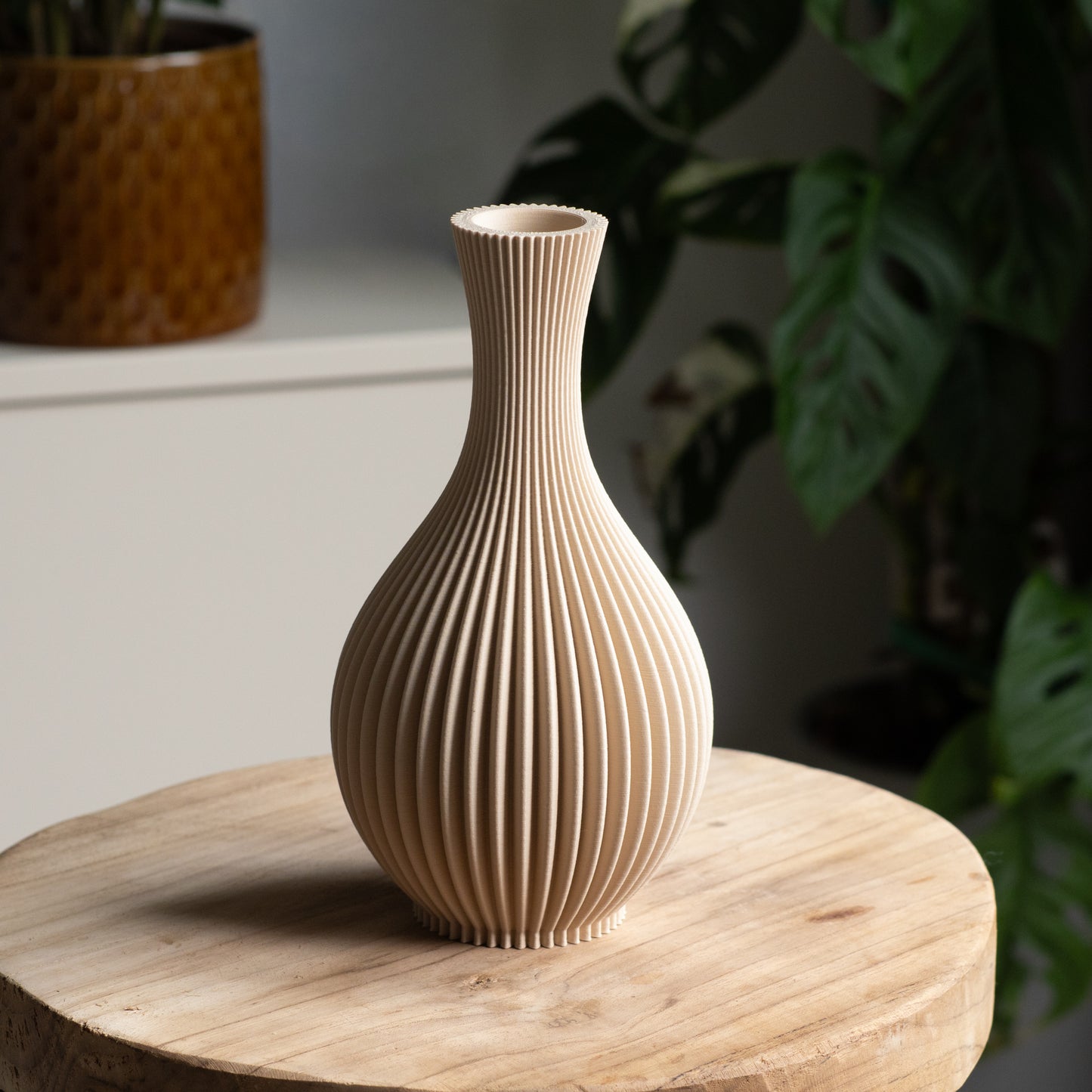 Caden - Geometrische Design Vaas — sfeer (1511304_3)