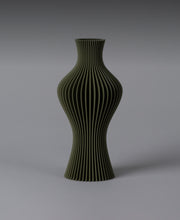 Flint - Ribbelige Minimalistische Vaas — sfeer (1531835_1)