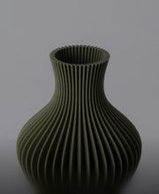 Flint - Ribbelige Minimalistische Vaas — sfeer (1531835_2)