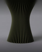 Flint - Ribbelige Minimalistische Vaas — sfeer (1531835_3)