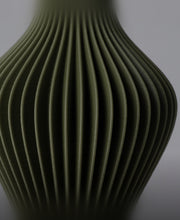 Flint - Ribbelige Minimalistische Vaas — sfeer (1531835_4)