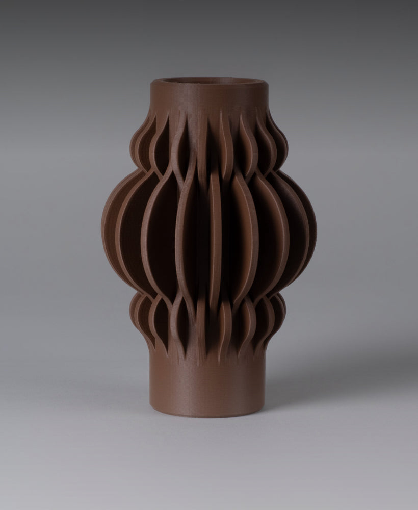 Vesper - Golvend Sculpturale Moderne Vaas — sfeer (1539829_7)