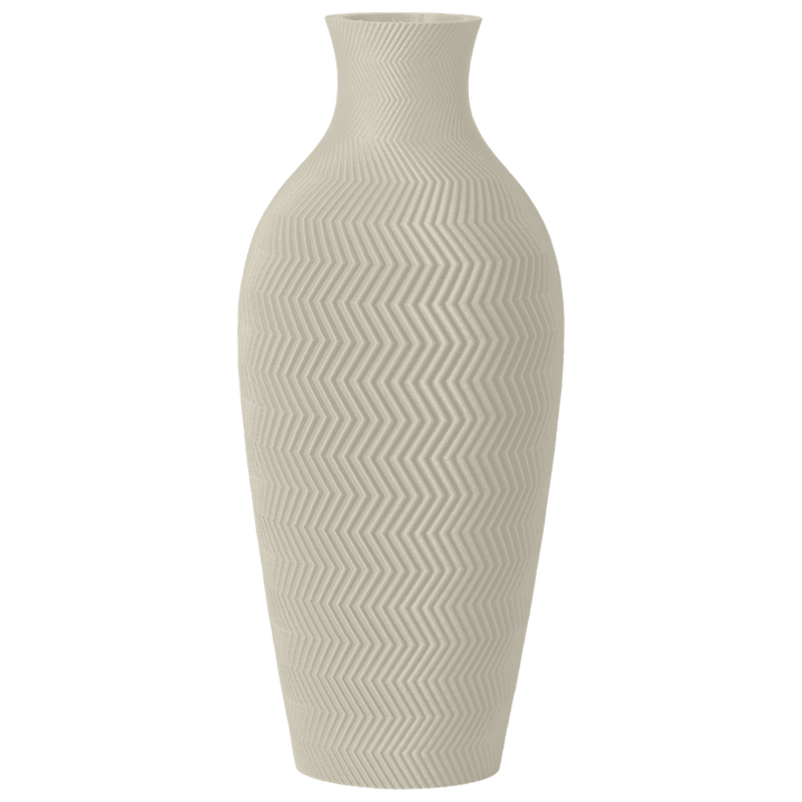 Aluna - Zigzag Taps Sculpturale Vaas