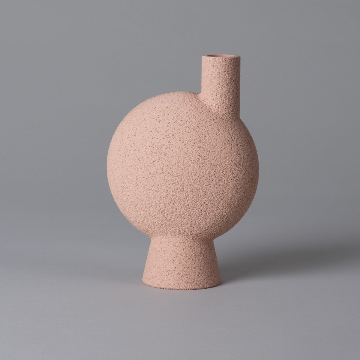 Helia - Asymmetrische Organische Sculpturale Vaas — sfeer (1546592_7)