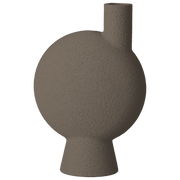 Helia - Ribbelige Minimalistische Vaas