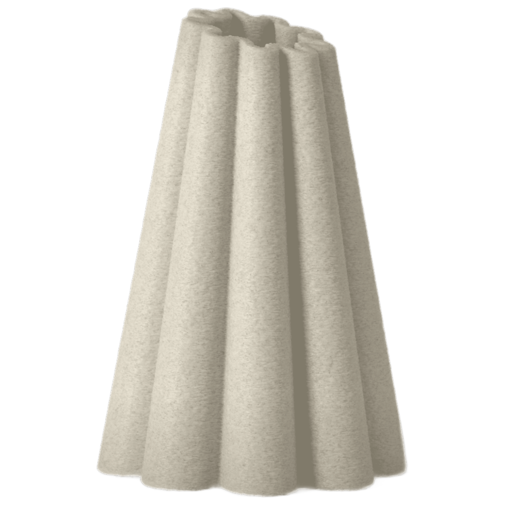 Gisla - Slanke Moderne Vaas